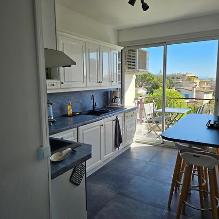 Appartement Les Sables - 75 m2 - 4 stars tourism Panoramic View à Antibes Extérieur photo
