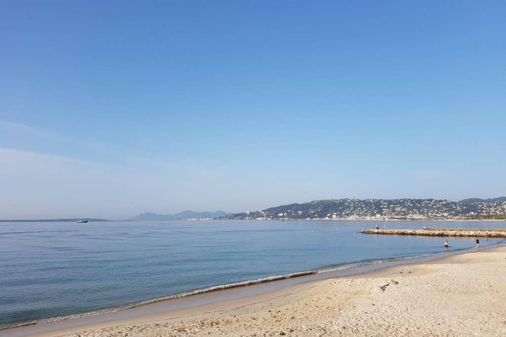 Appartement Les Sables - 75 m2 - 4 stars tourism Panoramic View à Antibes Extérieur photo